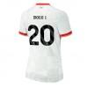 Liverpool Diogo Jota #20 3rd Trikot 2024-25 Kurzarm